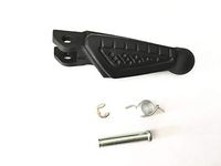 Frames & Fittings Footrest Set for Benelli BN600 TNT600 TNT899 Stels 600 300 Keeway RK6 BN302 TNT300 TNT302 / BN TNT 300 302 600 899 1130 - (Color: Front Right)