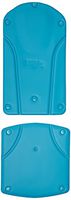 Bathmaster Sonaris2 Bath Lift Accessories, Seat and Back Cover, Turquoise, Replacement Attachments and Accessories for Fixing and Modifying Bathmaster Bathlift, Stability and Durability Attachments