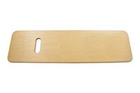 Rehabilitation Advantage Durable Birch Wood Transfer Board ½” Thick x 30” Long with Hand Hole