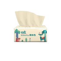 Jocund Household Napkin Kitchen 300 Sheets Natural Paper Towels Skin-friendly Toilet Absorbency Paper