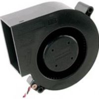 Minebea NMB BG0903-B044-VTL 12V 1.34A DC BRUSHLESS Blower Fan, 9G180, PBT-GF30-FR, 3-Wire