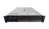Premium Dell PowerEdge R730 16 Bay SFF Server, 2X Intel Xeon E5-2680 V3 2.5GHz 12 Core, 384GB DDR4, H330 RAID, 12x Trays Included, 2X 750W PSUs, No Rails Included (Certified Refurbished)