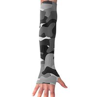 Mipu Shangmao Camouflage Anti-UV Sleeves Gloves Sun Protection Sports Protective Sleeves