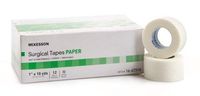 Medical Tape, McKesson, Paper 2 Inch X 10 Yard White NonSterile, 16-47320 - Case of 72