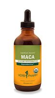 Herb Pharm Certified Organic Maca Liquid - 4 Ounce