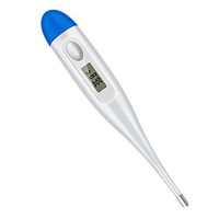 1PC Digital Thermometer,Digital LCD Medical Thermometer Heating Fever Temperature Adult Body,Digital LCD Thermometer Medical Adult Body