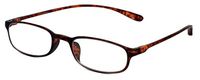 Calabria Reading Glasses - 718 Flexie in Tortoise (+2.50)
