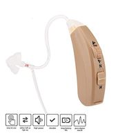 Maihear Digital Hearing Amplifier Noise Cancelling and Easy Operating Volume Control Wheel Sound Amplifying Devices for Adults Men & Women and Seniors Right Ear