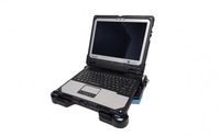 Gamber-Johnson Panasonic CF-33 Laptop Cradle - No Port Replication, No RF