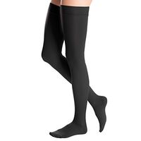 duomed Advantage, 15-20 mmHg, Thigh High, Closed Toe