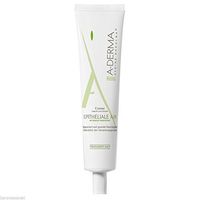 A-derma Epitheliale A.h Repairing Cream 40ml Hyaluronic Acid Damaged Skin Skin Capital