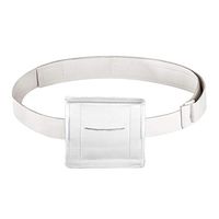 G-Tube Holder, Comfortable and Concealment Gastrostomy Tubes Pads J-Tube Covers with Belt for Men and Women for Adults