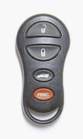Dodge Keyless Entry Remote Fob Clicker for 2005 Neon with Do-It-Yourself Programming (Requires 1 Working Remote)