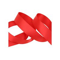 2Meters/Lot 25Mm Double Face Satin Ribbons DIY Handmade Crafts Material Christmas Birthday Party Gift Box Wrapping Decoration,Antique Copper