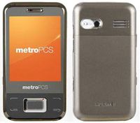 huawei M750 Smart phone