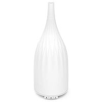 AromaAllure Aromatherapy Essential Oil Diffuser – La Mode | 120 ml Aroma Diffuser With Different Misting Level and Rotating Color Lights