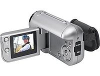 Global New Beginnings DV-136ZB 1.5" 3.1 MP Digital Video Camera with 4X Zoom