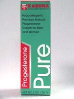 Progesterone Pure 2oz by Unknown