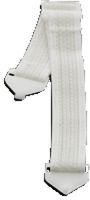 Hollister Pouchkins Pediatric Ostomy Belt 10" to 17" L (1 Piece)