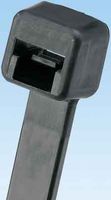 Panduit PLT2S-M0 BLACK WEATHER RESISTANT STD. CABLE TIE (package of 1000)