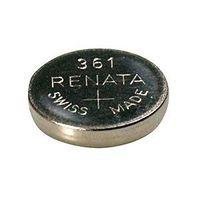 Renata 361 Watch Coin Cell Battery from Renata