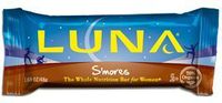 Cliff Bar Luna Bar , Og , S'Mores , 1.69-Ounce by Clif Bar