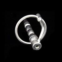 GLUSa Stainless Steel Ur`êthral Sound Pênn`is Plug Ur`êthral Dilat`ors Chástity Cat`hêter Sounding for Men Jeans