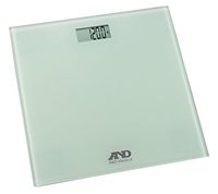 A&D Medical Precision Digital Body Weight Bathroom Scale (UC-252)