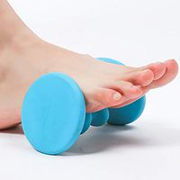 Mini Massager, 1Pcs Foot Massager Relaxation Wheel Massage Wheel Foot Kneading Massager, HotSales (Blue)