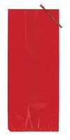 Red Cello Treat Bags - 20/Pack (9in. x 4in.)