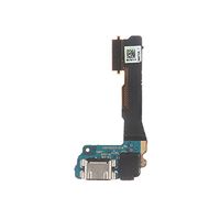 JUNXI Phone case Phone Cover Charging Port Flex Cable for HTC One Mini / M4 / 601e Durable