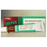 Zema Cream (Salicylic Acid 11.8%) 5g , Treatment of Dermatitis Eczematoid Seborrheic Skin Itching