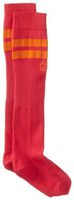 SUGOi Women's R + R Knee High Socks, Rose Red, Small