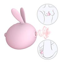 Hands Free Clitòrial Stimulàtion Toys for Her Sùcking Waterproof Vibràntor Bùllet Pleasure Toy for Women