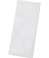 Premium White Tissue Paper 20" X 20" - 120 Sheet Pack