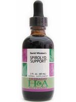 Herbalist & Alchemist, Spirolyd Support 2 oz by Herbalist & Alchemist