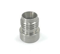 RacePak 80TXWELD4SS Exhaust Gas Temperature (EGT) Weldment For 1/4 EGT Probes St