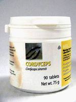 Mycology Research Labs - Cordyceps Sinensis-MRL 90 tabs