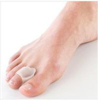 BELONG Toe Separator Soft Gel Hammer Claw Toe Pad Cramp Hallux Valgus Hallux Braces Foot Pain Relax Cushion Foot Support