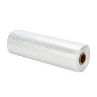 5 Rolls 350/Bag 12" x 20" Plastic Produce Clear Bags On Roll Kitchen Fruits Vege AM09