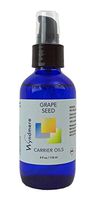 Wyndmere Grapeseed 4oz Carrier Oil with Treatment Pump