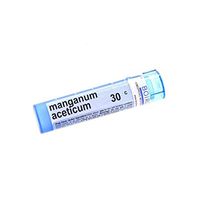 Boiron Manganum Aceticum, 30c, Blue, 80 Count