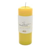 Dherbs Success Affirmation Candle
