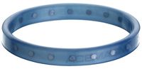 Rally Band 20 Series: Transparent Navy Blue - L