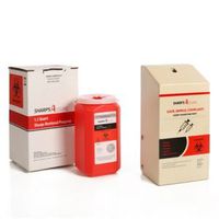 1.5 Quart Sharps Retrieval Program – Intro Kit