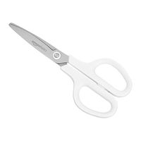 AmazonBasics 7 inch Curve Blade scissors