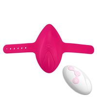 Wireless Remote Control Invisible Wearable Vii-brrattor Massager Sxx Toys