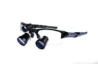 Epic Loupes with Oakley Frames 3.3X with LED Headlamp