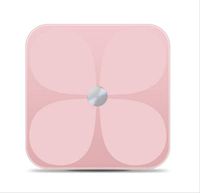 Lfsp Electronic Scales, Digital Scales Portable Bluetooth Bathroom Scale Body Fat Scale Electronic Digital Weight Scale 0.2-180kg Floor Scale High-Precision Scales