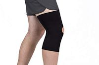 FitPro Knee Brace Compression Sleeve with Open Patella, X-Large, Amazon Exclusive Brand